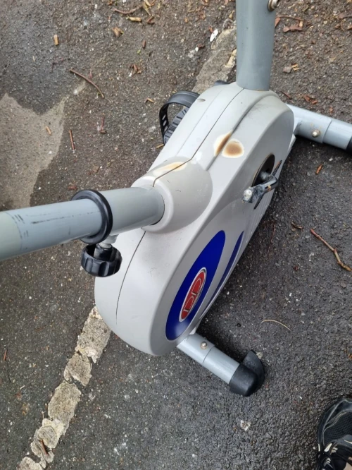 vélos route et vélos appartement 