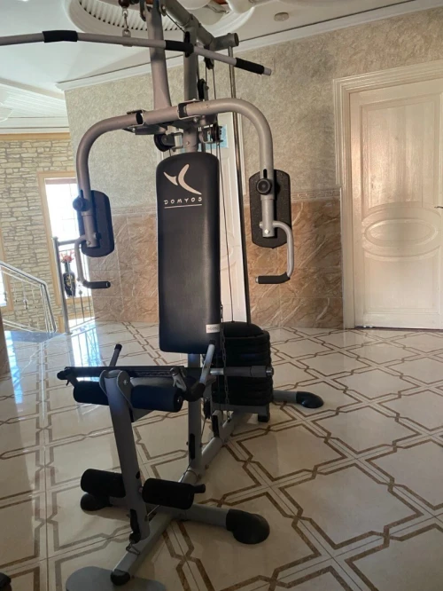 Appareil musculation DOMYOS