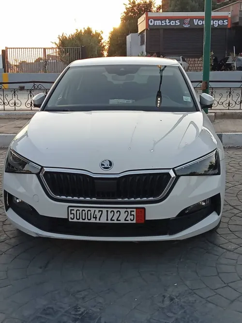 Skoda Scala  2022 
