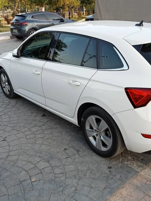 Skoda Scala  2022 