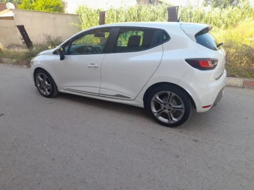 Renault Clio 4 2019 GT Line +
