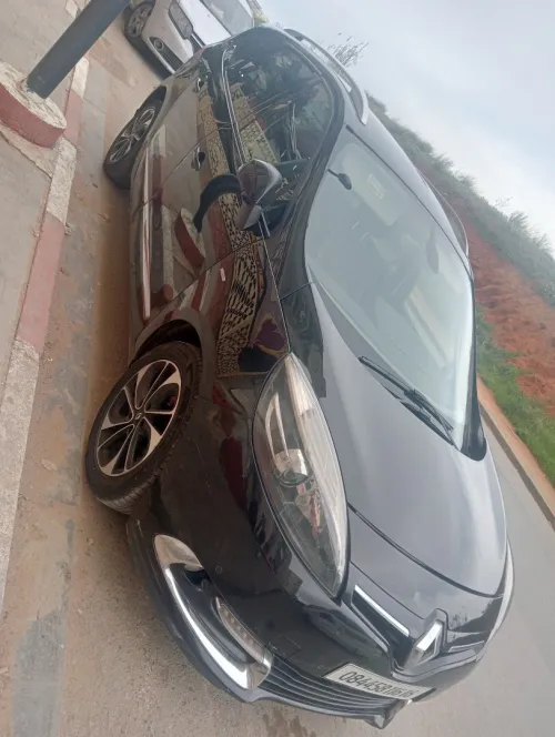 Renault Scenic 2016 Bosse