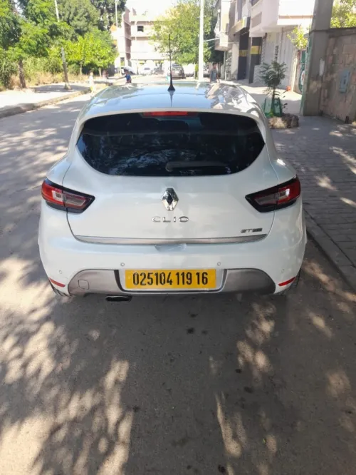 Renault Clio 4 2019 GT Line +