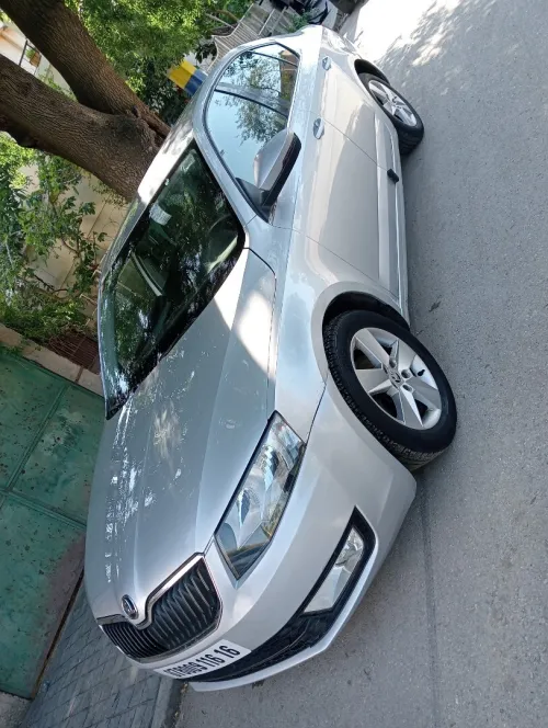 Skoda Octavia 2016 Ambiente