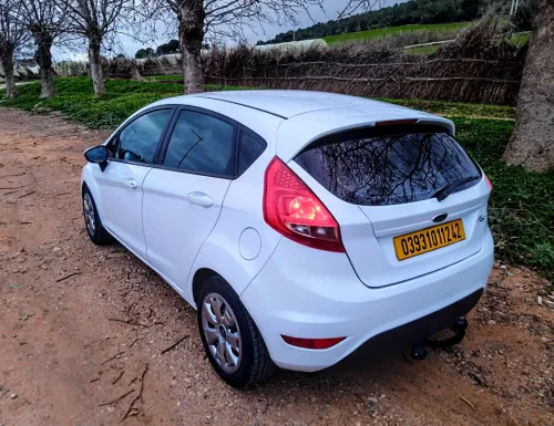 Ford Fiesta 2012 City