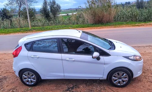 Ford Fiesta 2012 City
