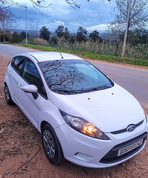 Ford Fiesta 2012 City
