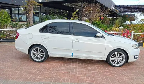 Skoda Rapid 2019 Edition