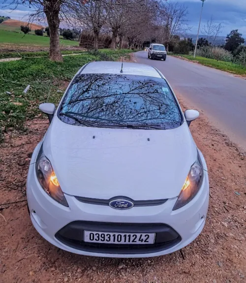 Ford Fiesta 2012 City