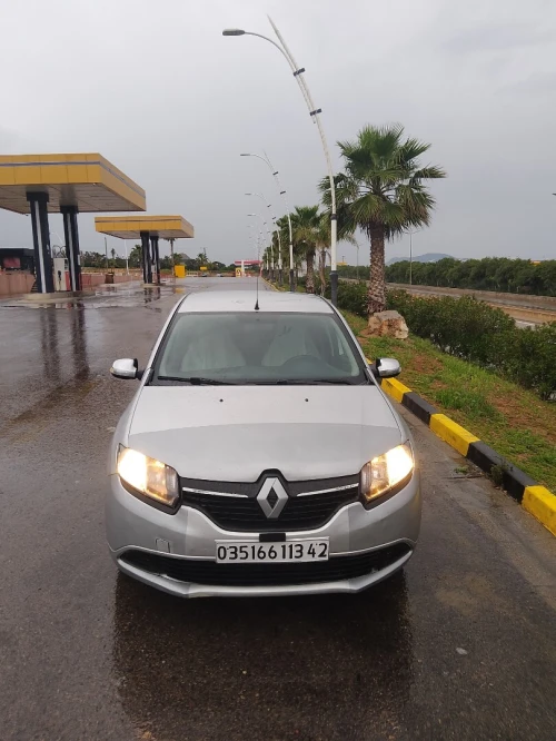 Renault Symbol 2013 