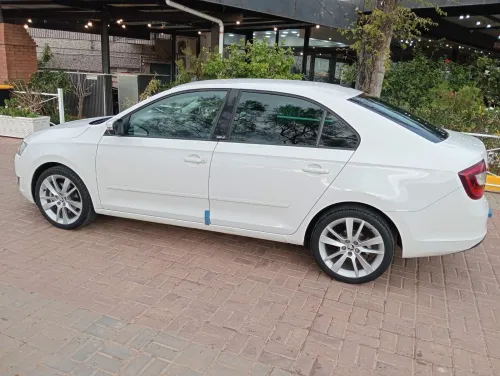 Skoda Rapid 2019 Edition
