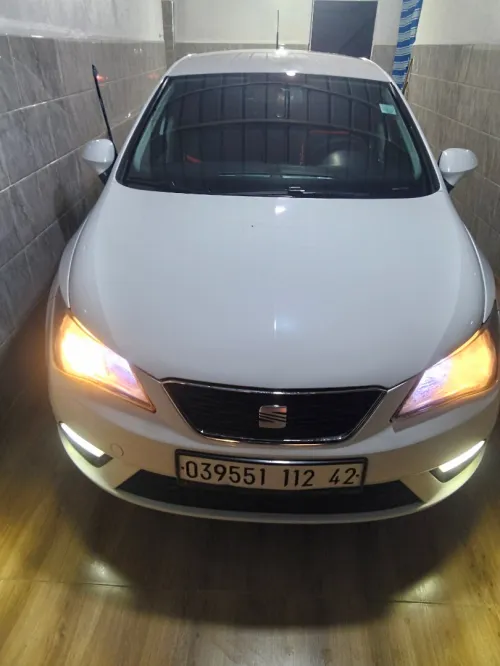 Seat Ibiza 2012 Fully