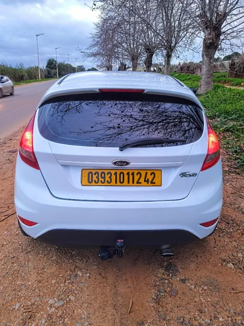 Ford Fiesta 2012 City