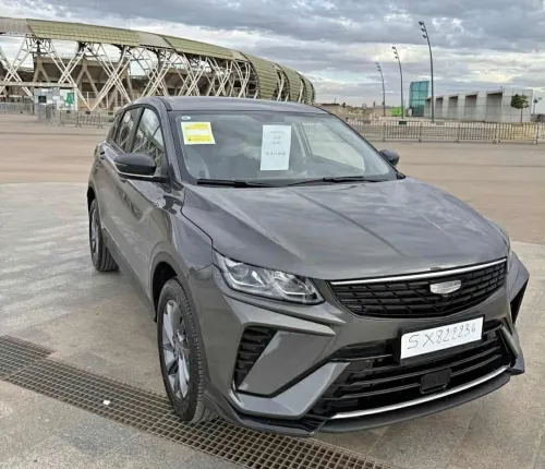 Geely Coolray 2025 Super