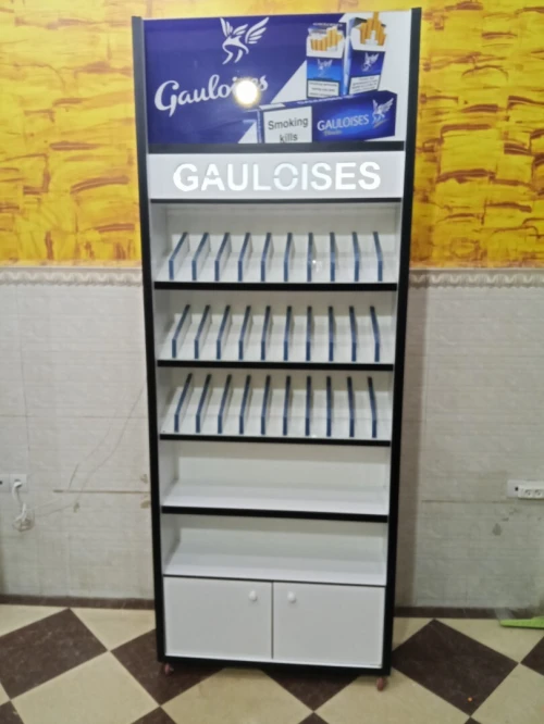 Présentoir tabac 