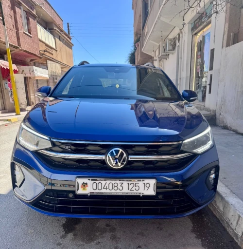 Volkswagen Taigo 2025 R-Line