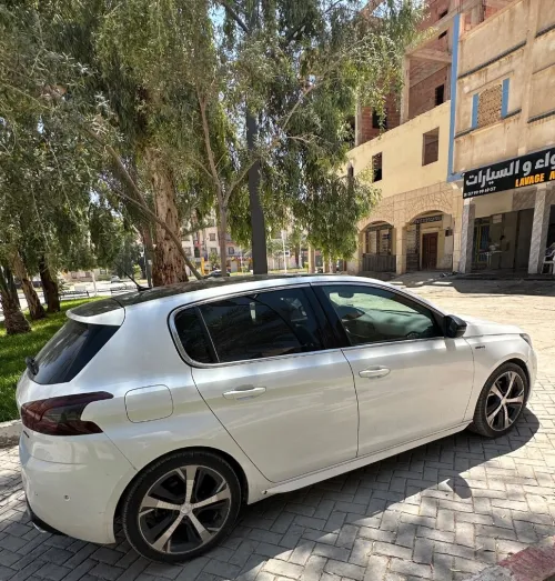 Peugeot 308 2018 