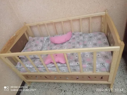 Lit pour bébé 
