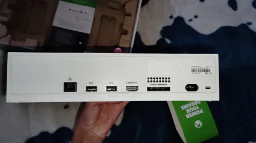 xbox series s