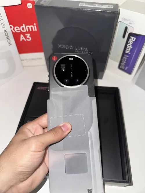 Xiaomi 17 ultra leica edition