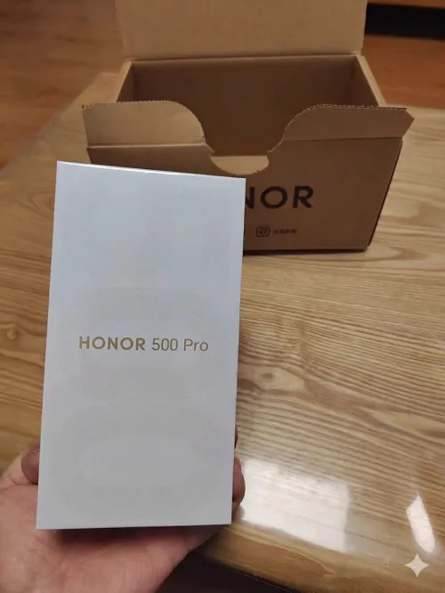 Honor 500 pro