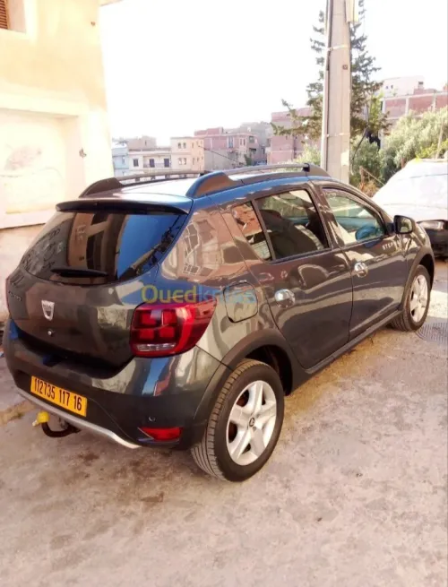 Dacia Sandero 2017 Stepway