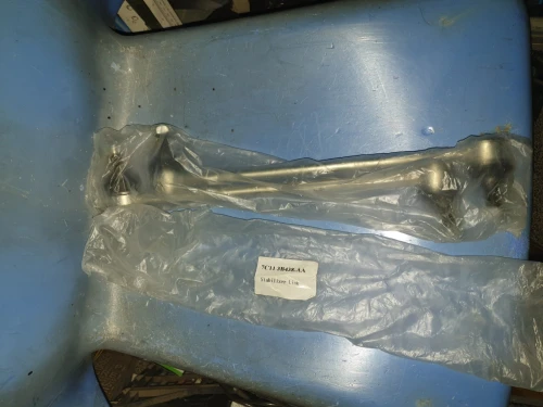 Biell de suspension ford fiesta 
