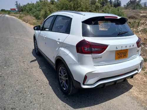 Geely GX3 PRO  2026 Dachkam auto