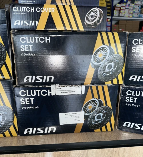 KIT EMBRAYAGE TOYOTA AISIN