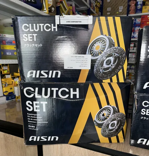 KIT EMBRAYAGE TOYOTA AISIN