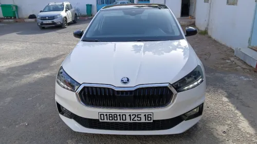 Skoda Fabia 2025 Style