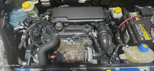 Mécanicien auto 