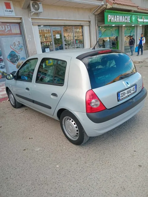 Renault Clio 2 2003 Expression