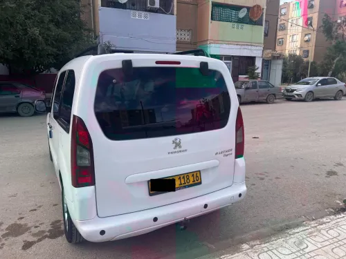 Peugeot Partner 2018 
