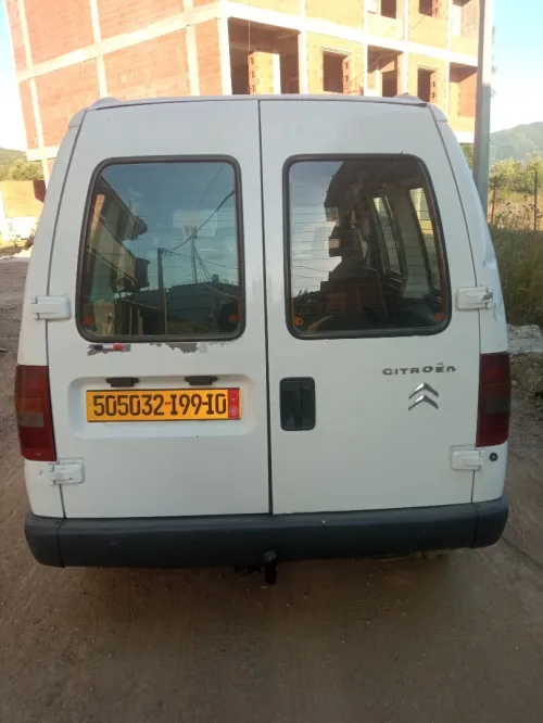 Citroen XPER 1999 