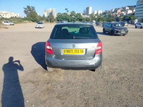 Skoda Fabia 2013 Fresh
