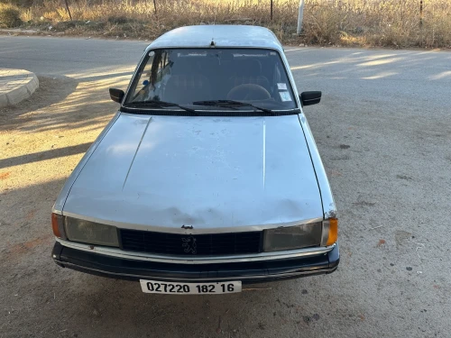 Peugeot 305 1982 Sr