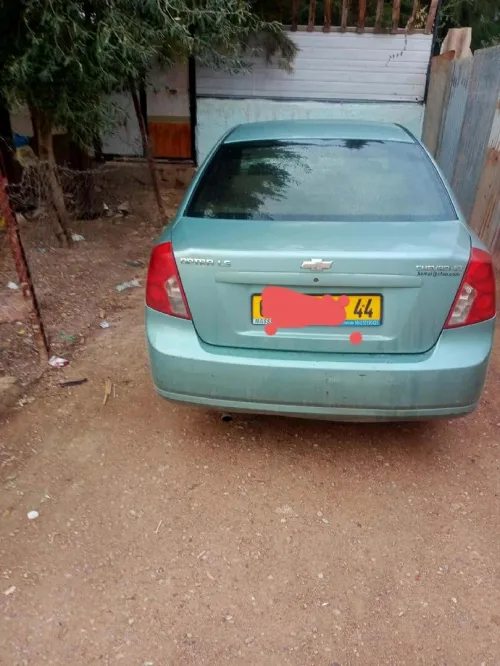 Chevrolet Optra 4 portes 2006 Optra 4 portes