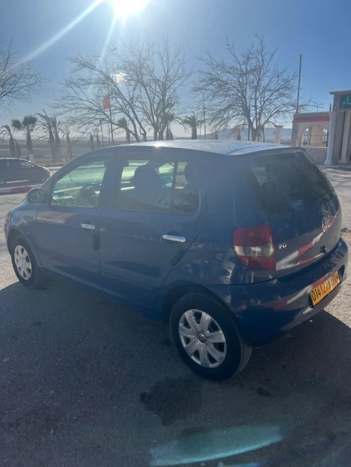 Volkswagen Fox 2007 Fox