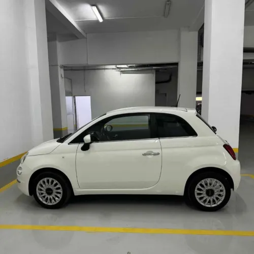 Fiat 500 2025 