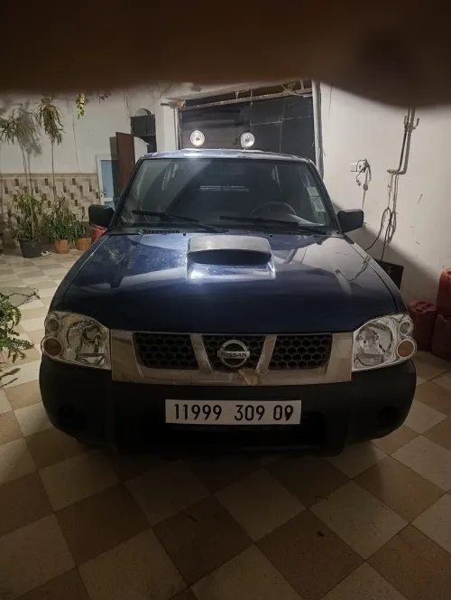 Nissan Navara 2009 