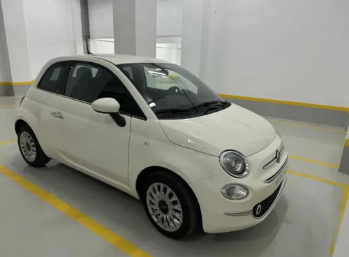Fiat 500 2025 