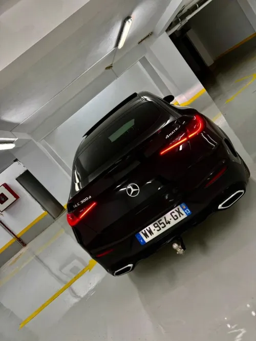 Mercedes GLC 300d 2024 