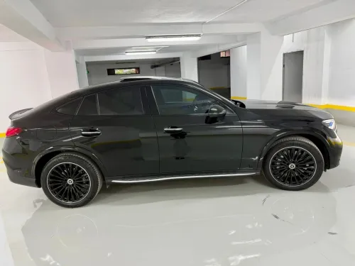 Mercedes GLC 300d 2024 