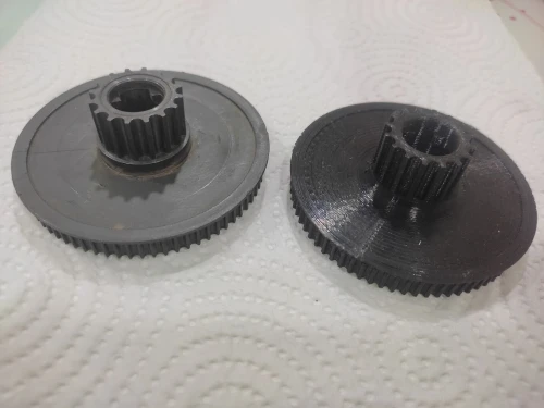 Impression Conception Modélisataion 3D