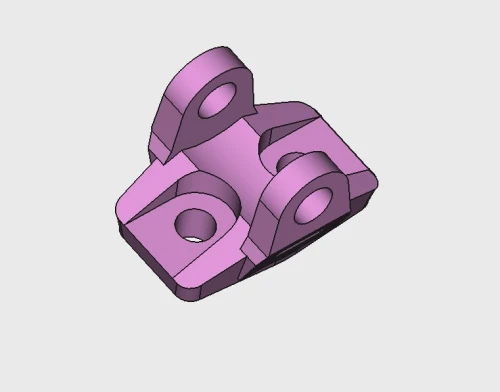 Impression Conception Modélisataion 3D