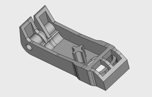 Impression Conception Modélisataion 3D