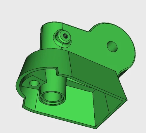Impression Conception Modélisataion 3D