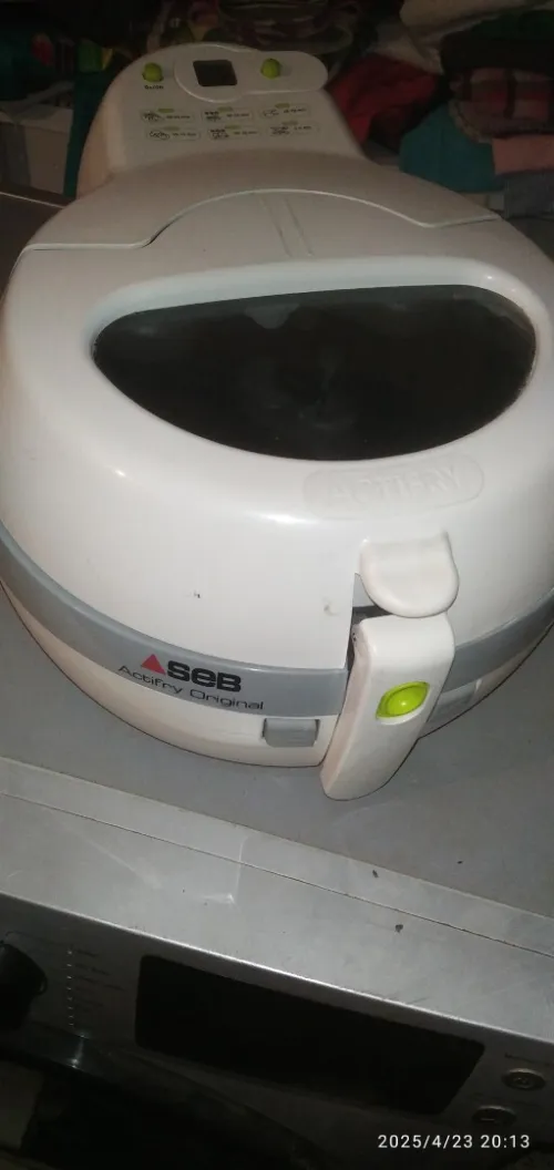 Airfryer SEB