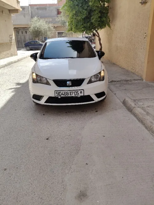 Seat Ibiza 2017 Sol